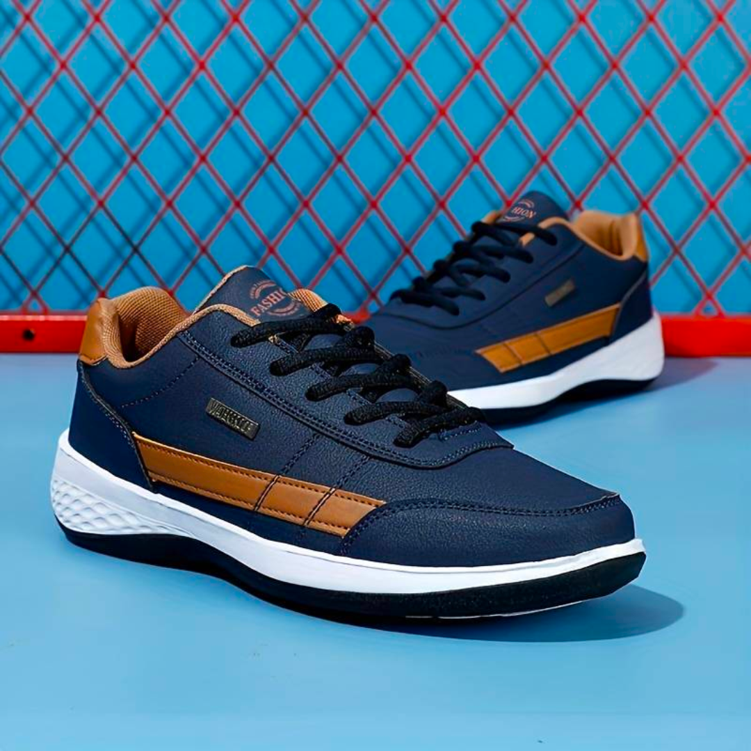 Winston® | Sporty men's sneakers with non-slip soles