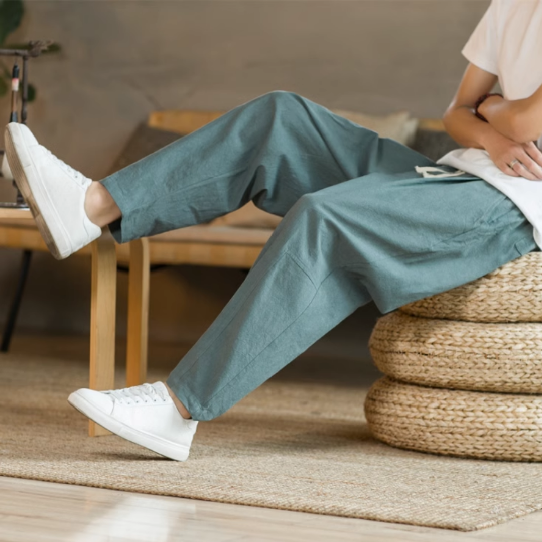 Elías® | Men's Casual Long Pants