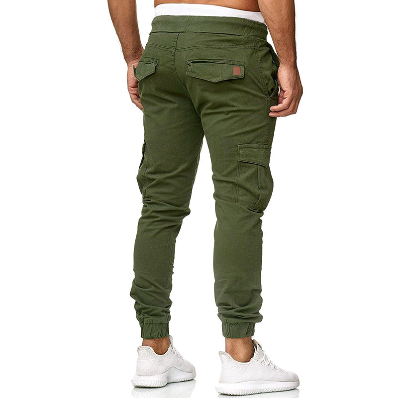Winston® | Fashionable Casual Sweatpants With Drawstring