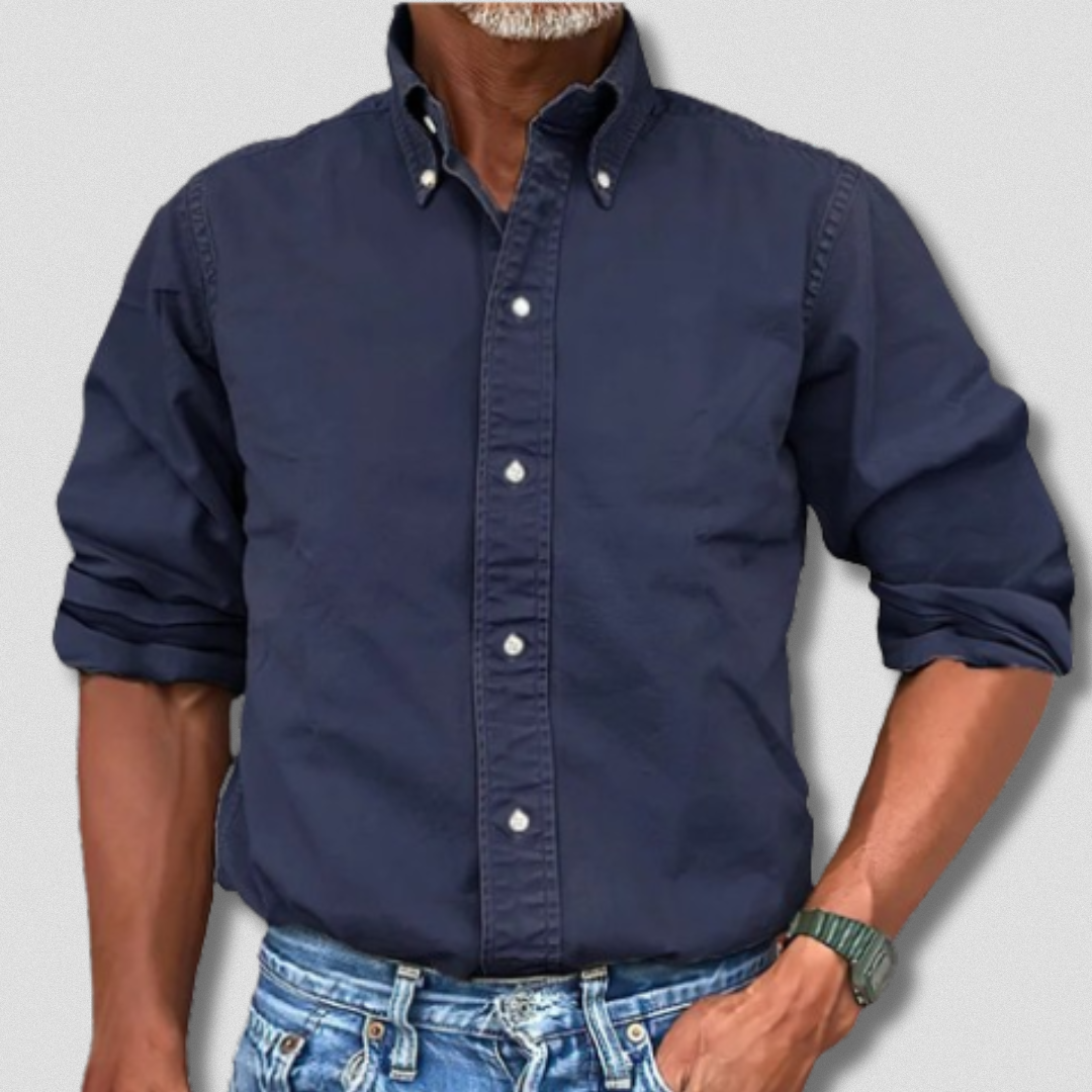 Eduviges® | Premium Handcrafted Men's Shirt