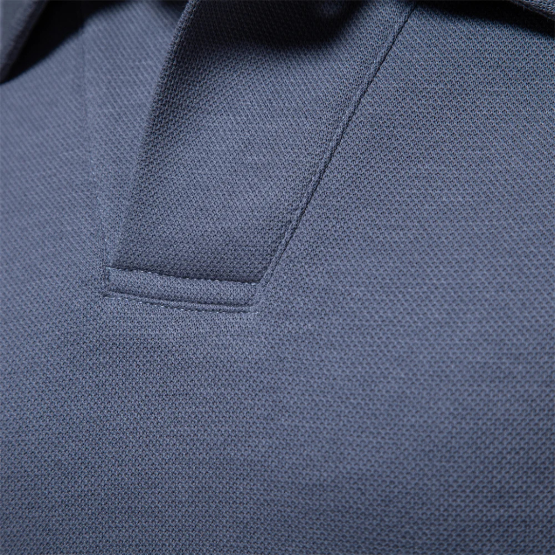 Diego® | Polo shirt with embroidery