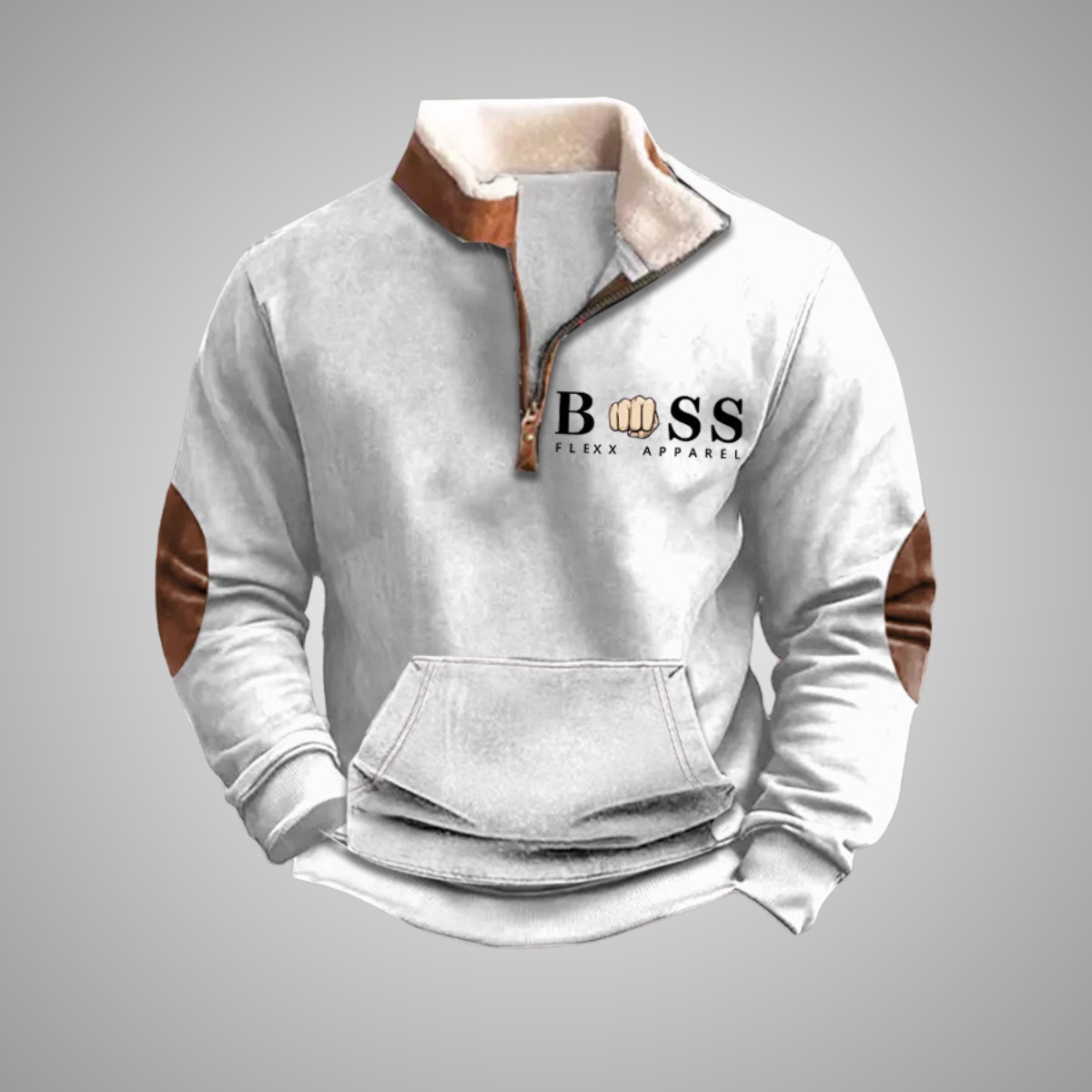 Mateo® | Fleece Sweater