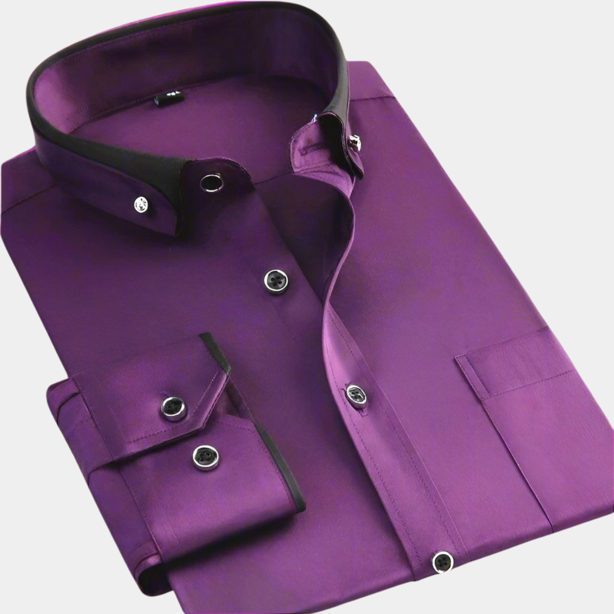 Ryan® | Men'S Classic Shirt With Long Sleeves