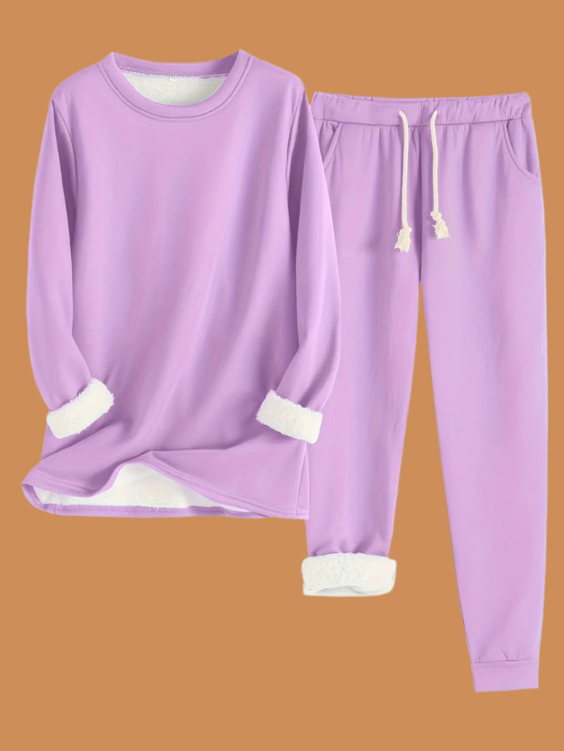 Alberto® | Comfortable Lounge Fleece Set