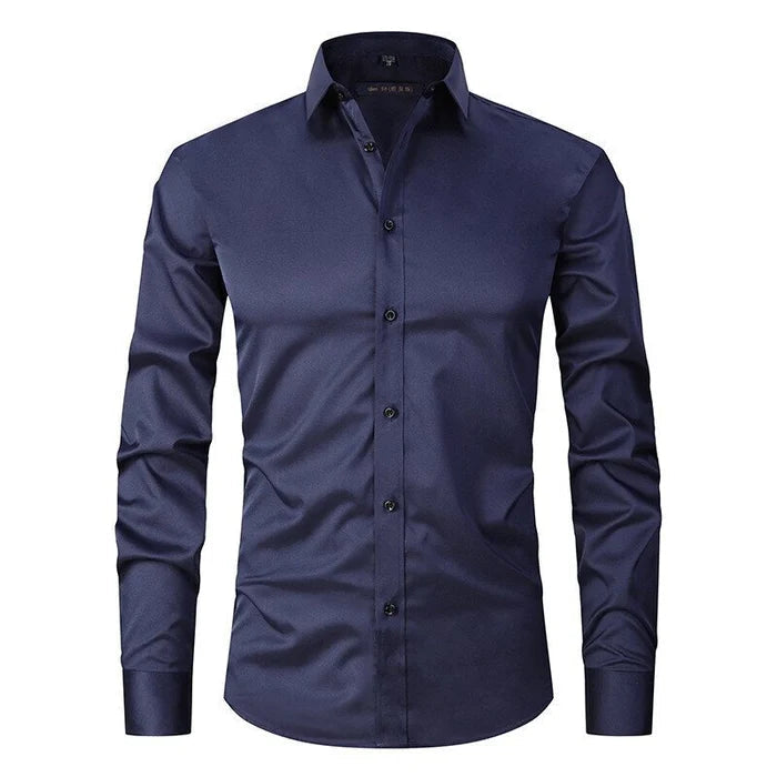 Gonzalo® | Scratch-free stretch shirt