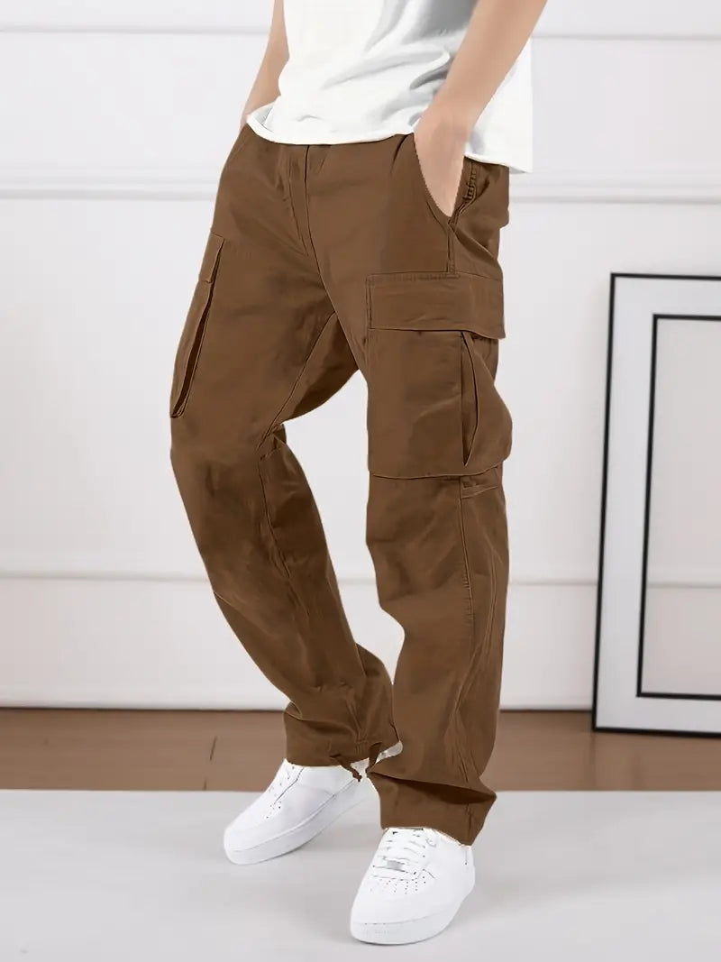 Fidel® | Casual Jogging Pants With Pockets