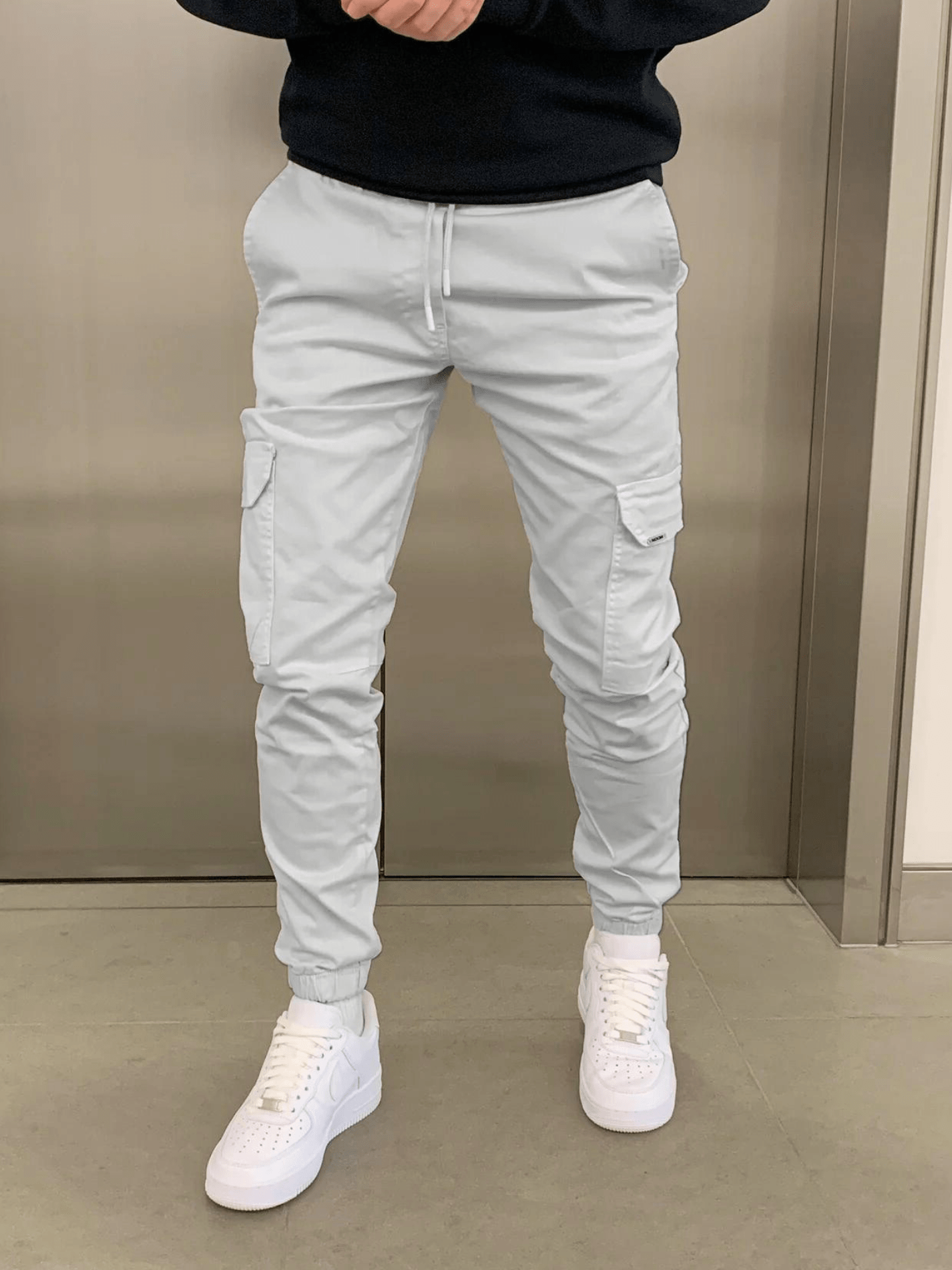 Samuel® | Cargo Jogger Pants