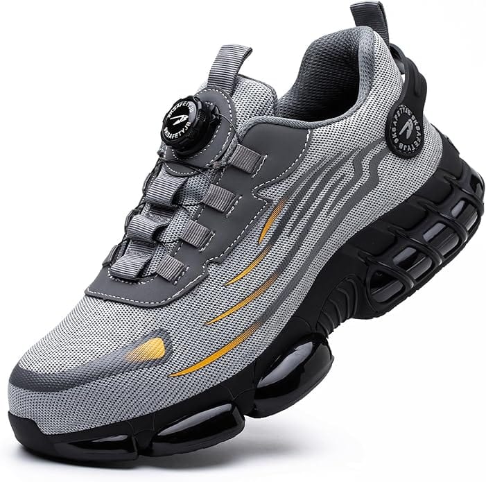 Zephyr® | Ultralight Safety Shoes For Maximum Protection