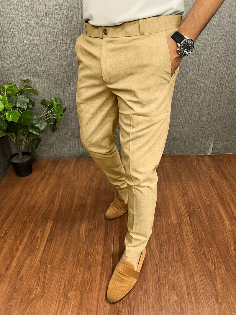 Fraser® | Elegant Formal Trousers