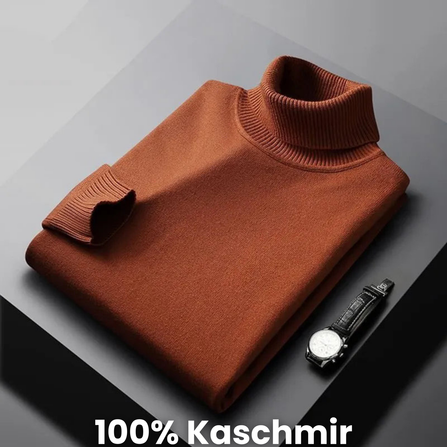 Wesley® | Cashmere Turtleneck