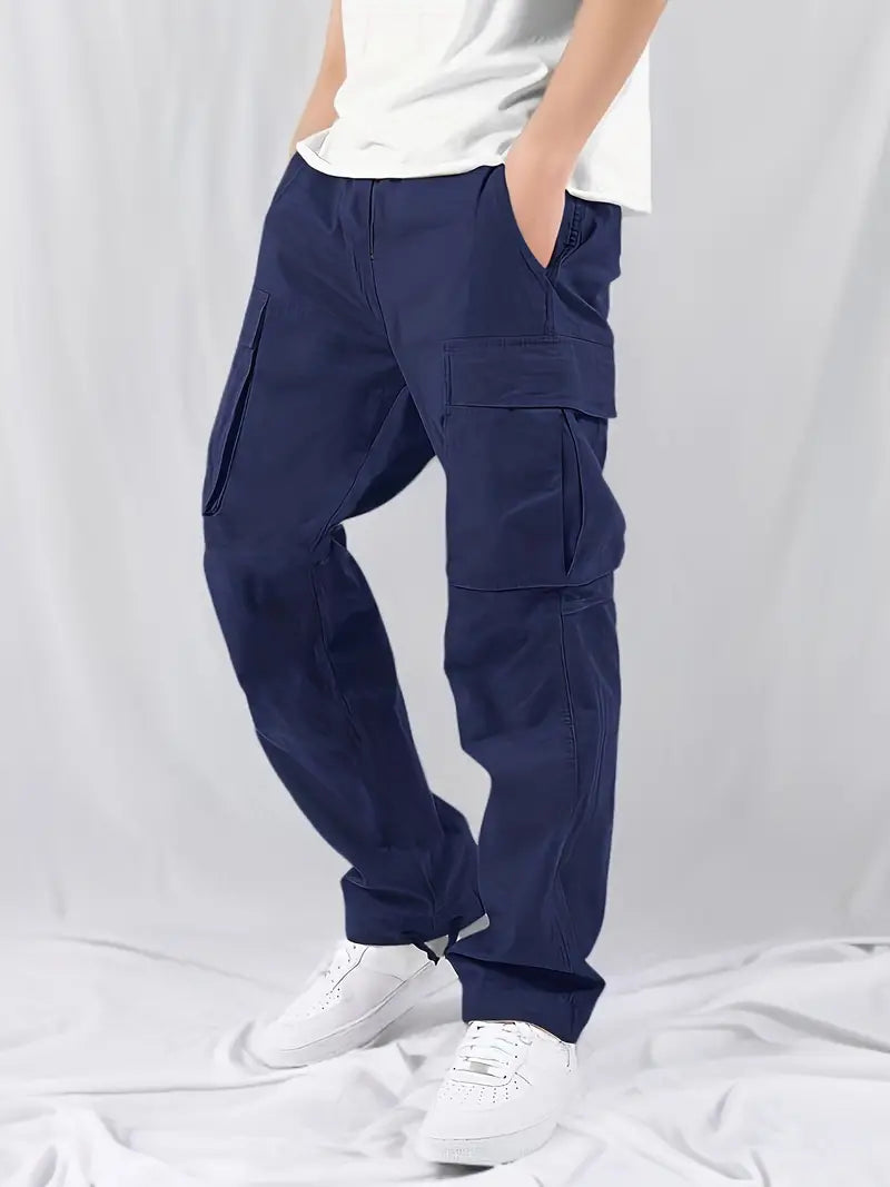 Fidel® | Casual Jogging Pants With Pockets
