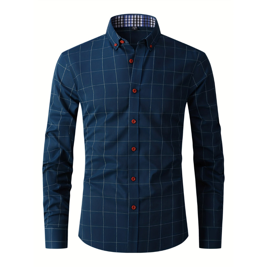 Rowan® | Checked Shirt For Men