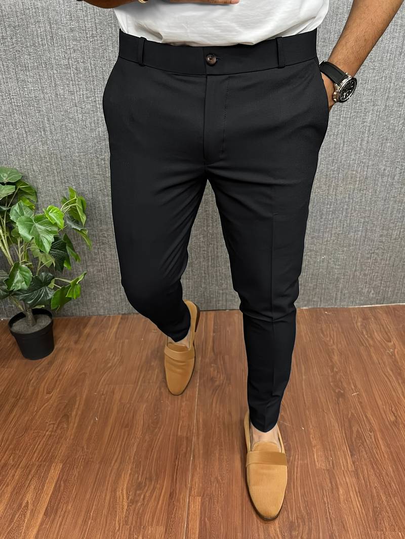 Fraser® | Elegant Formal Trousers