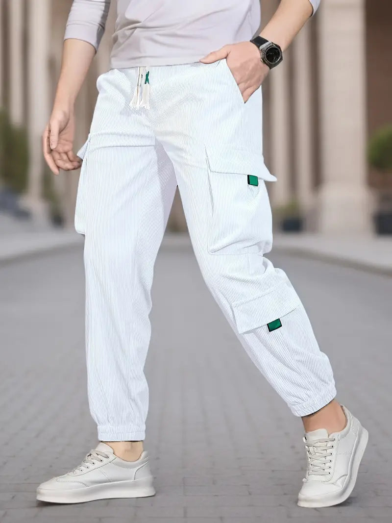 Finbar® | Casual Cargo Pants For Men