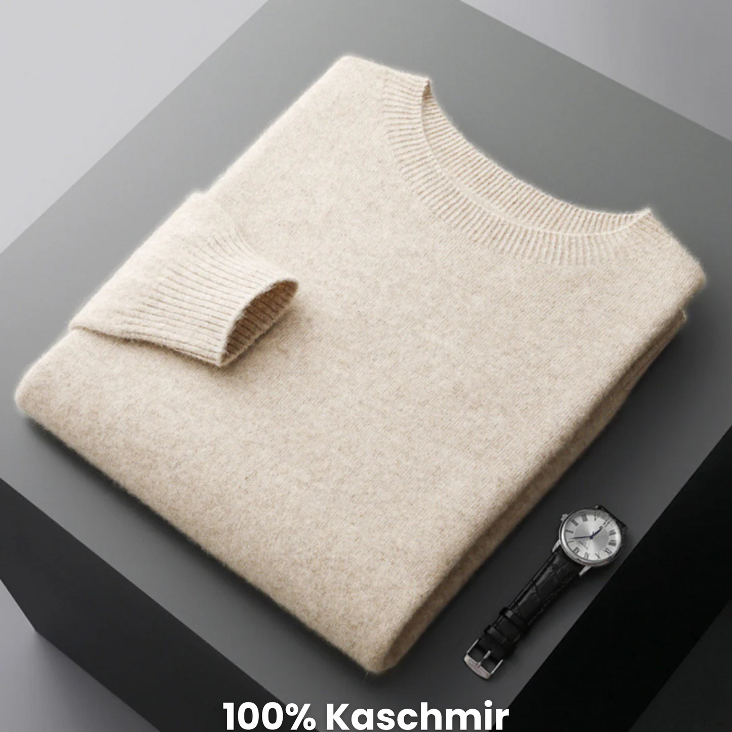 Xavier® | Men's Cashmere Sweater