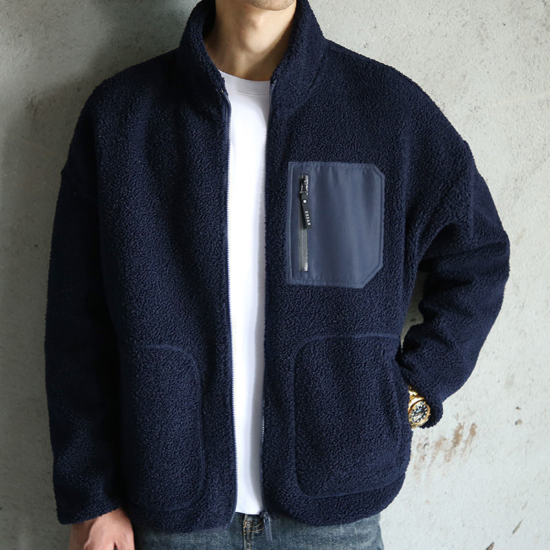 Jorge® | Soft fleece jacket