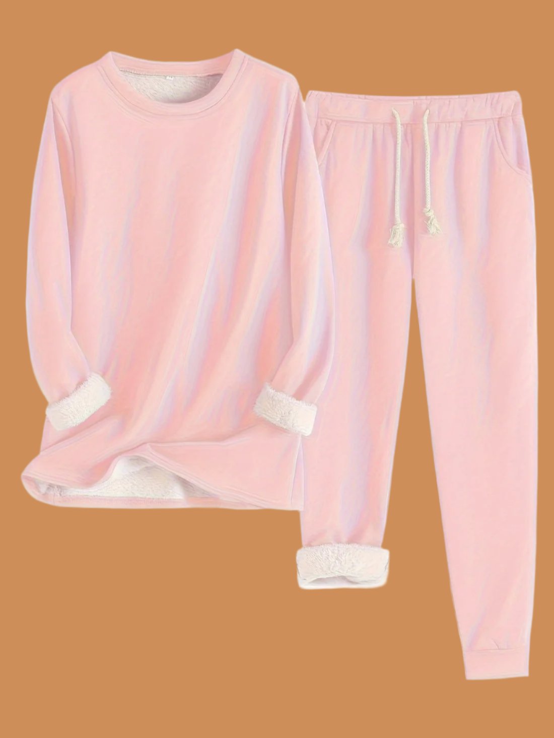 Alberto® | Comfortable Lounge Fleece Set