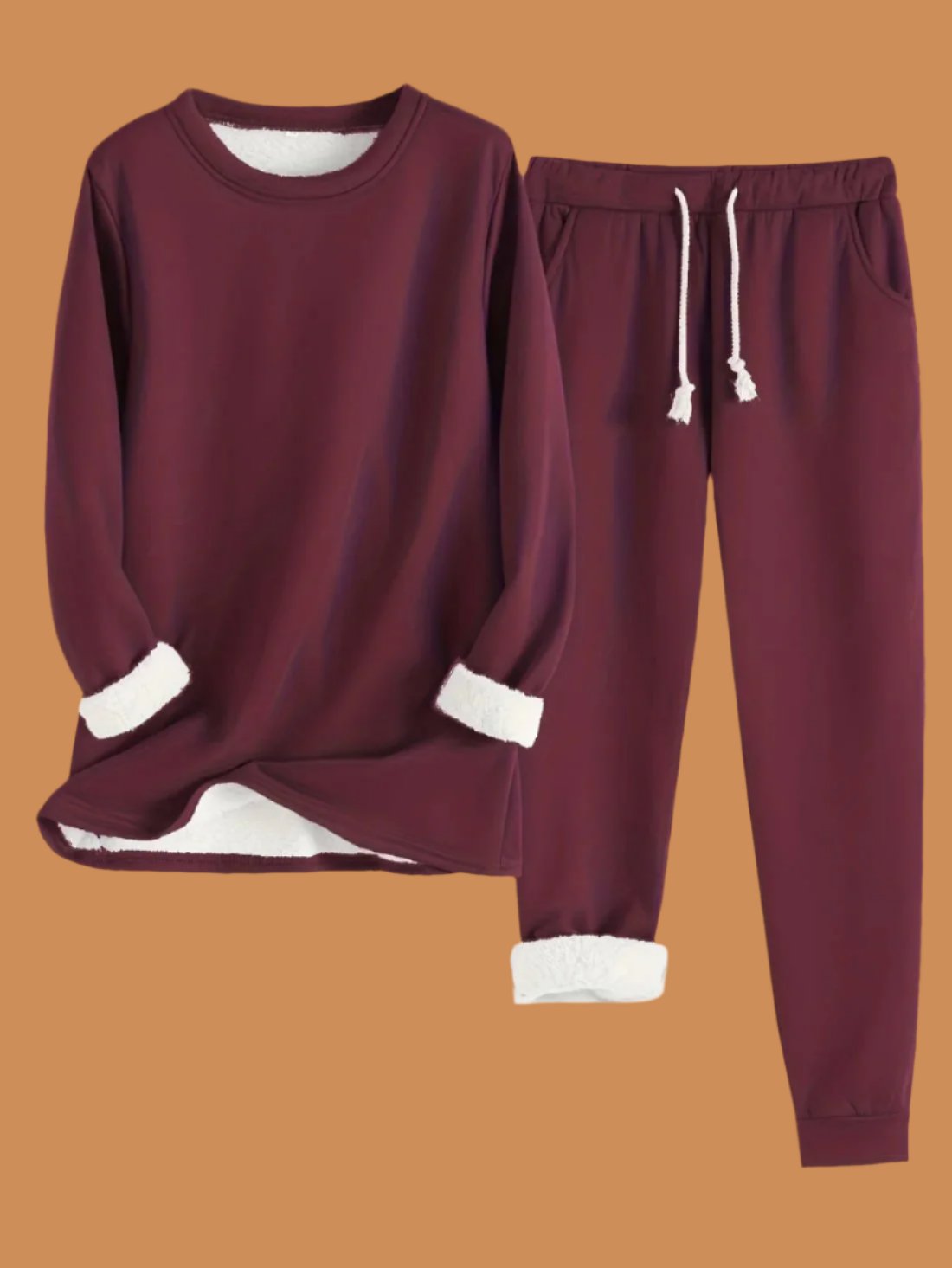 Alberto® | Comfortable Lounge Fleece Set