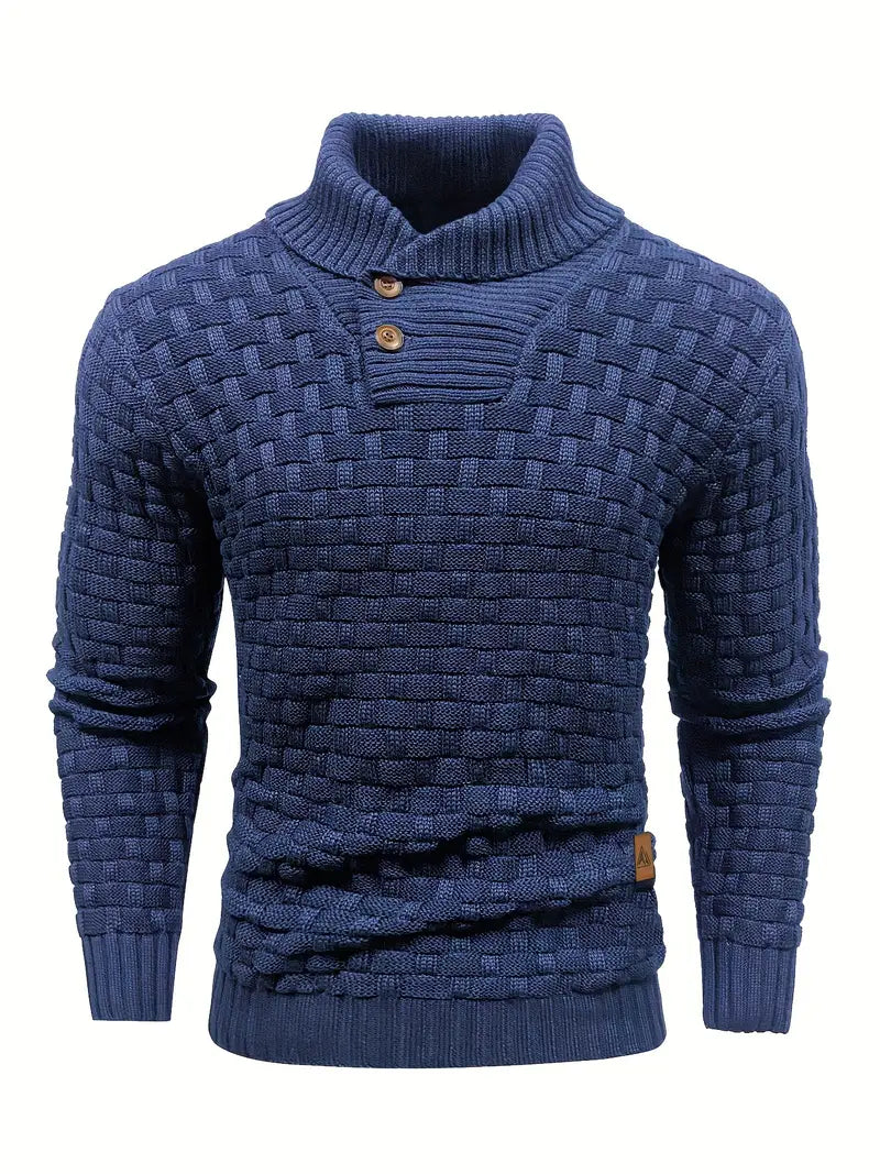 Brayden® | Men's stylish and comfortable knitted sweater