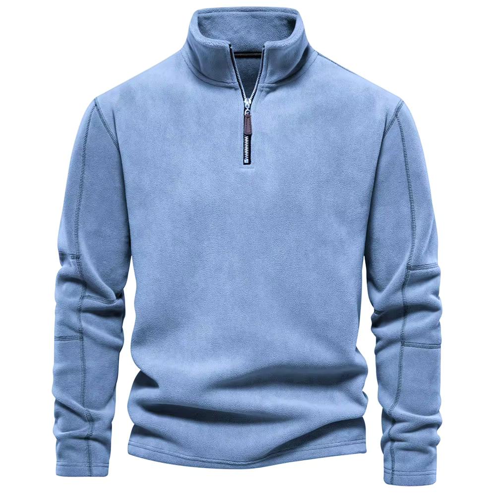 Theo® | Warmer fleece sweater
