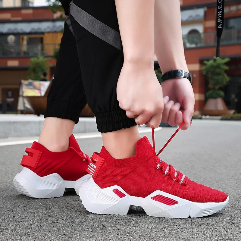 Timoteo® | Effortless And Elegant Sneakers