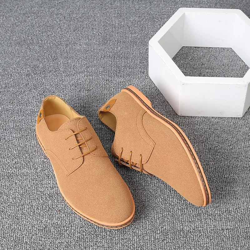 Hermenegildo® | Casual And Effortless Shoes