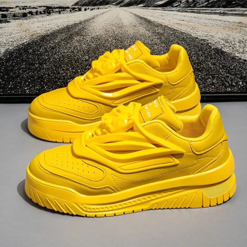 Torcuato® | Relaxed And Timeless Sneakers