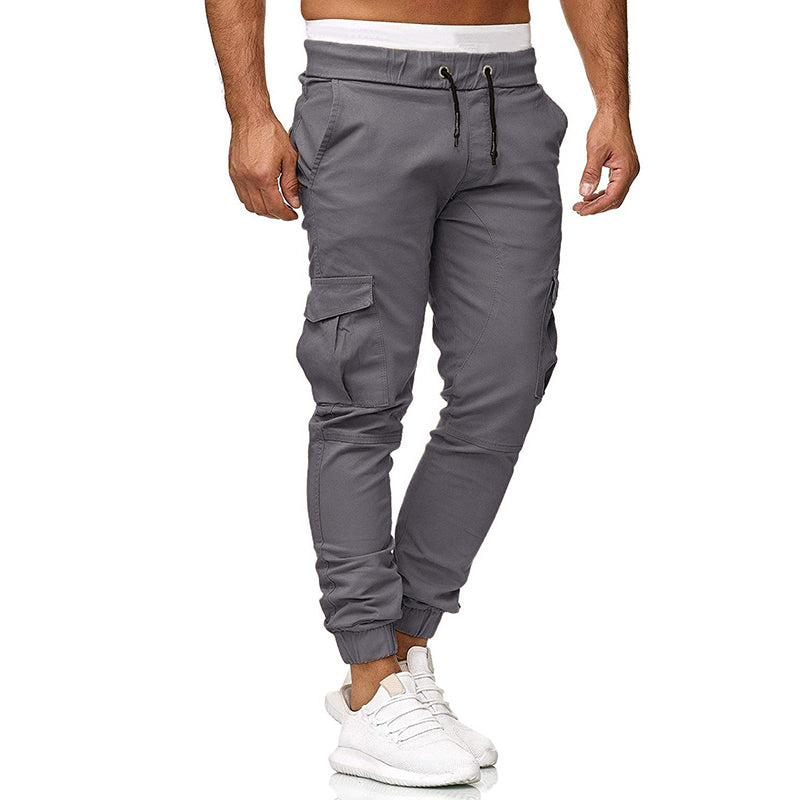 Winston® | Fashionable Casual Sweatpants With Drawstring