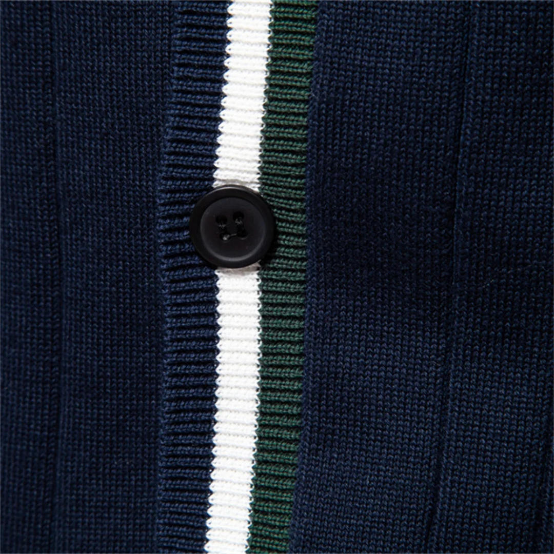 Andrew® | Men'S Cotton Cardigan