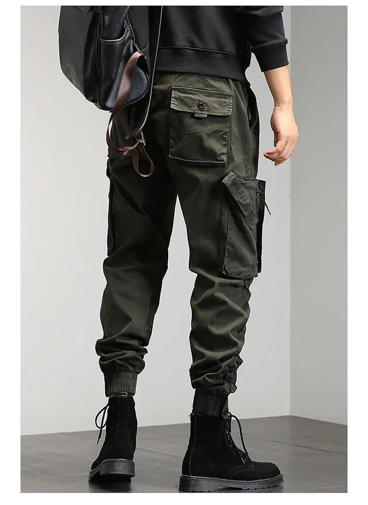 Aquiles® | Casual And Fashionable Trousers
