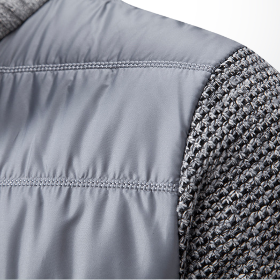 Aníbal® | Warm and versatile men's jacket