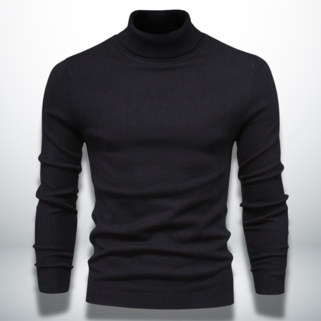 Aureliano® | Elegant Turtleneck Sweater