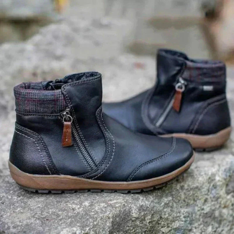 Pedro® | Premium Waterproof Orthopedic Boots With Absorption