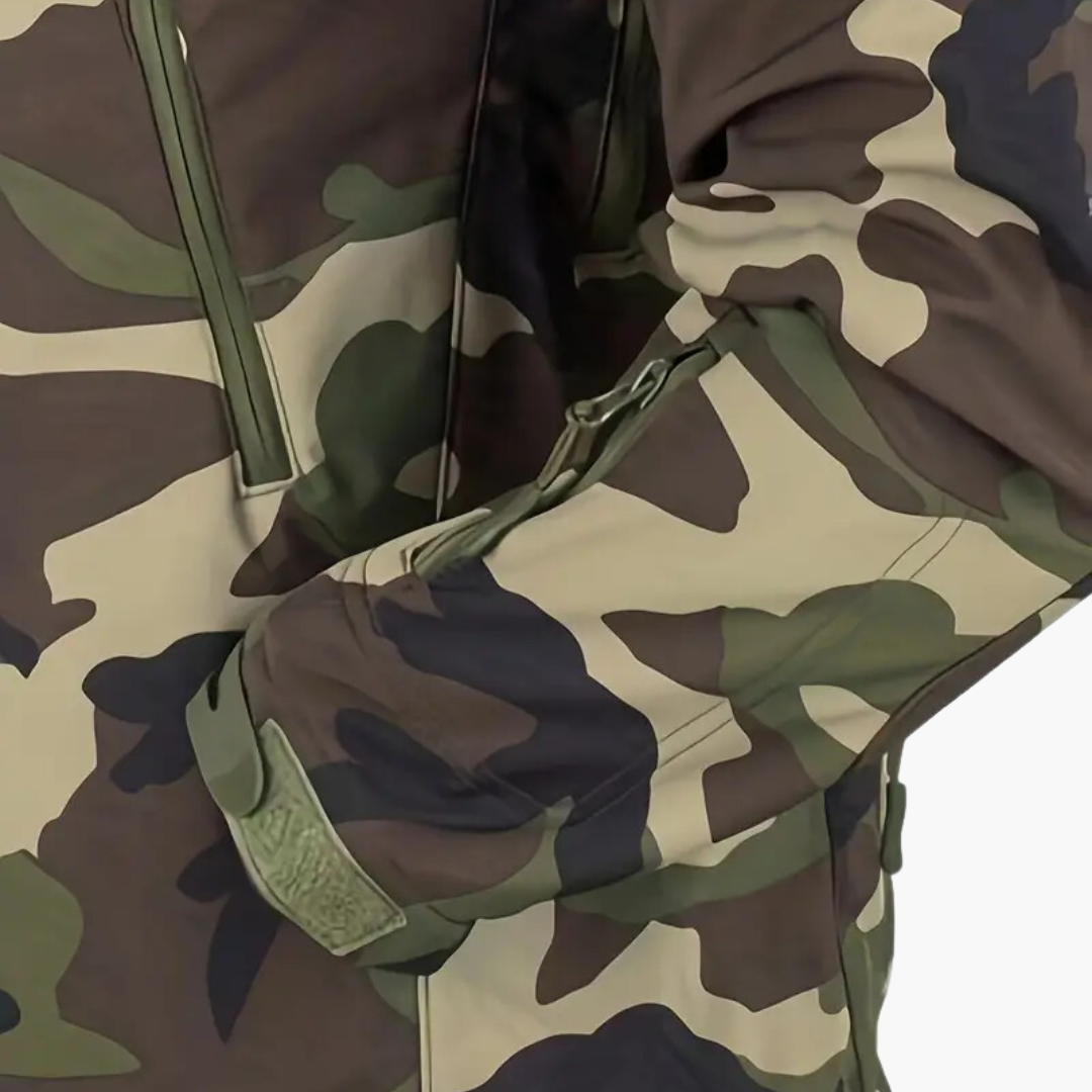 Andrew® | Stylish fleece jacket