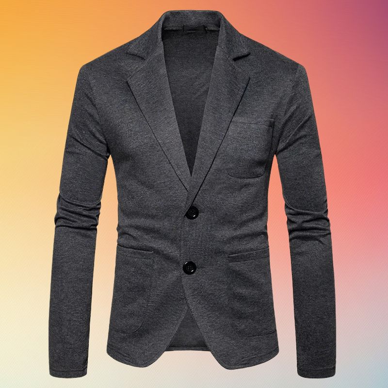 Mateo® | Western Lapel Jacket
