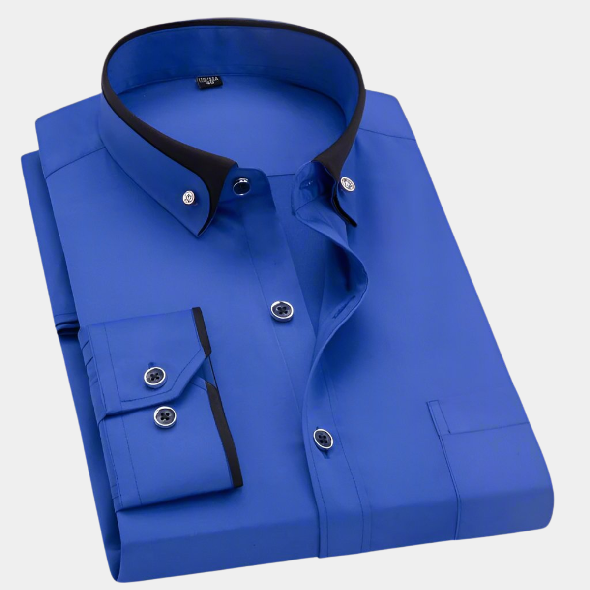 Ryan® | Men'S Classic Shirt With Long Sleeves