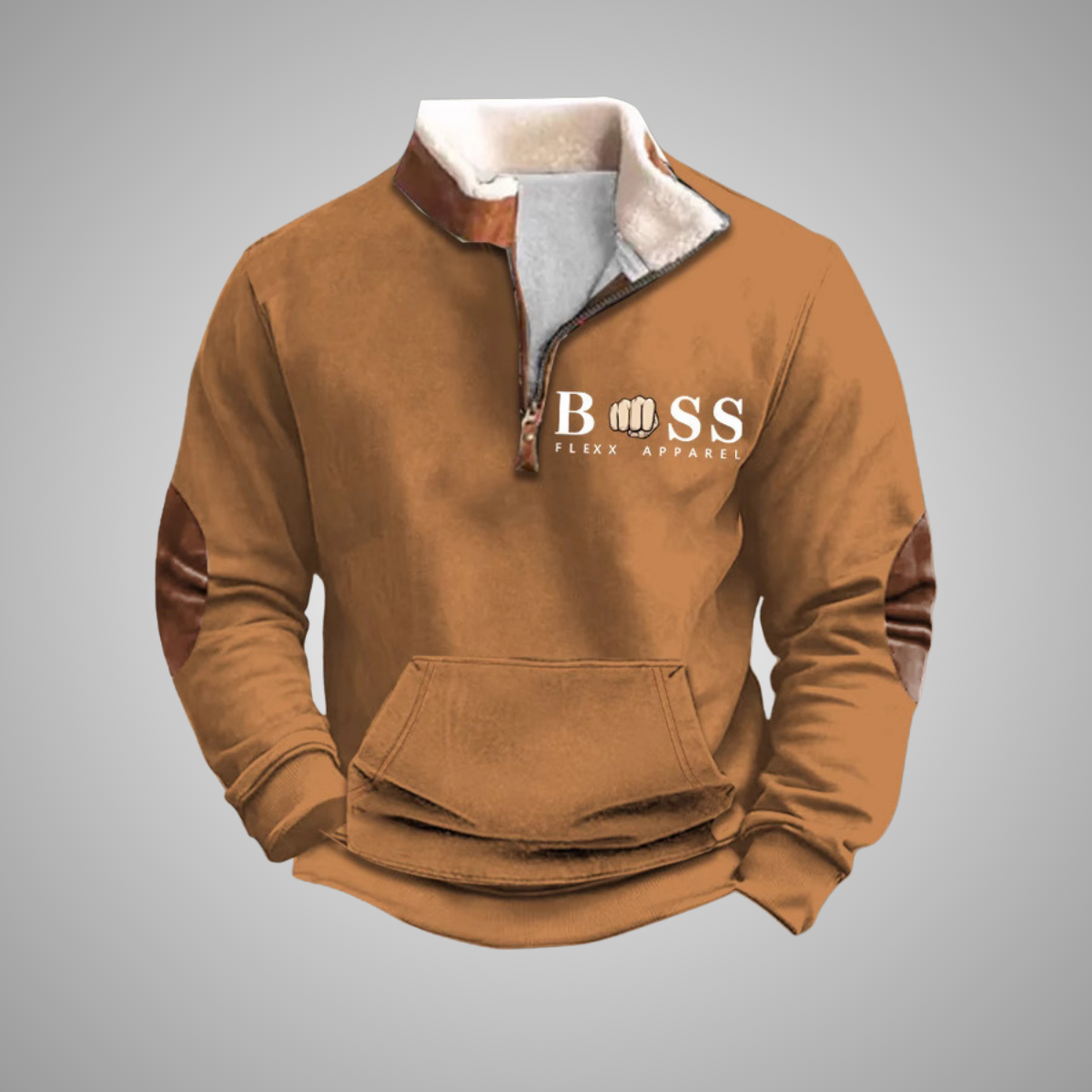 Mateo® | Fleece Sweater