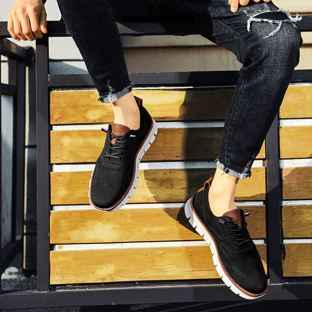Tyler® | Elite Orthopedic Comfort Sneakers