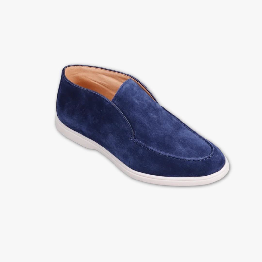 Jeremías® | Luxury Suede Loafer