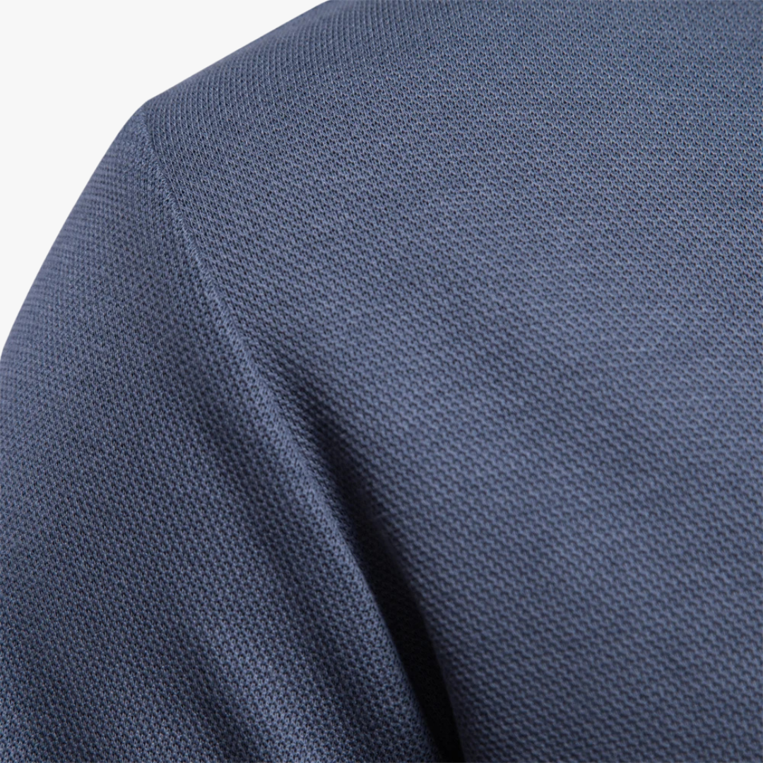 Diego® | Polo shirt with embroidery