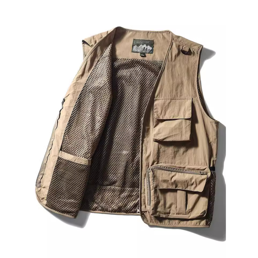 Amancio® | Tactical Vest