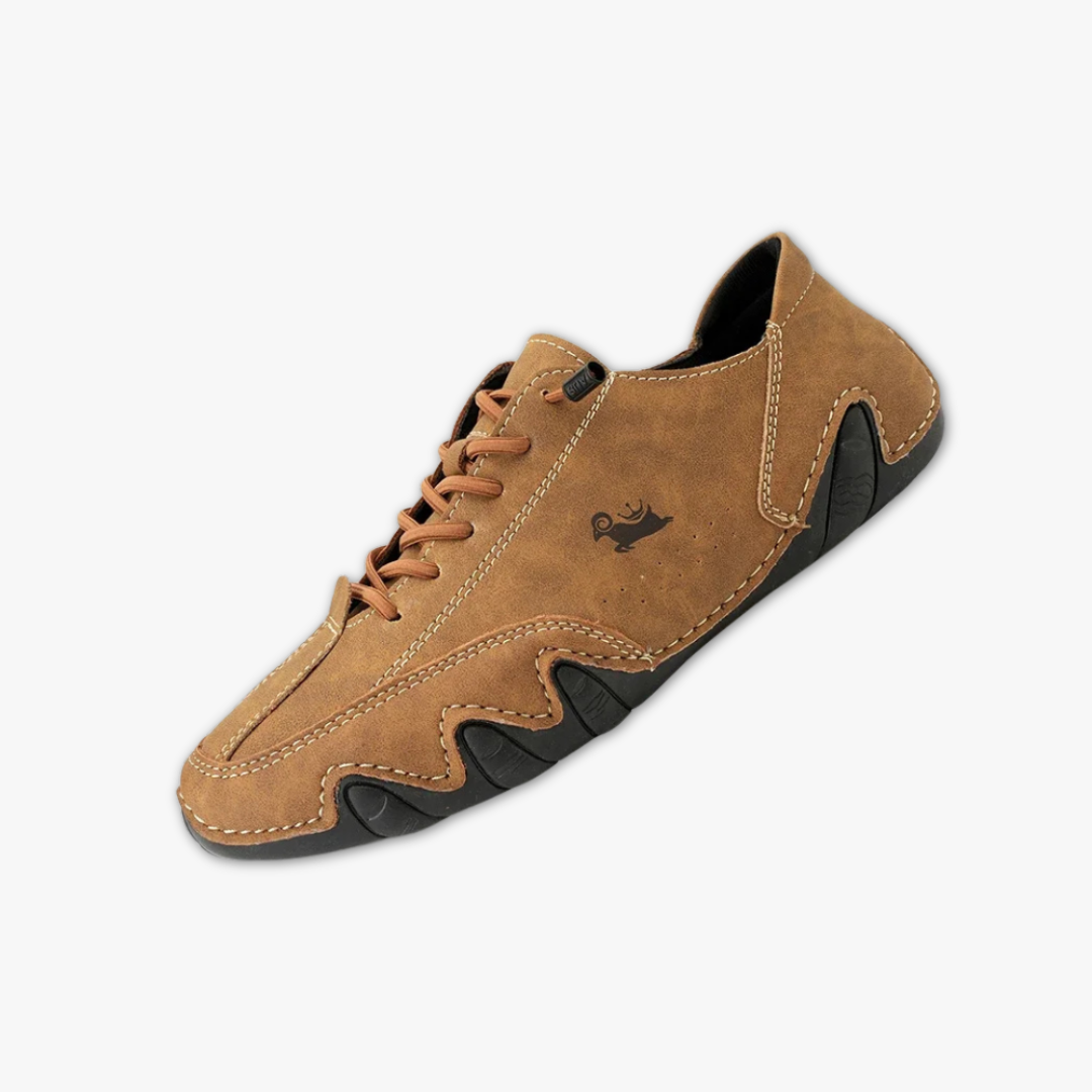 Jairo® | Barefoot Leather Shoes (Unisex)