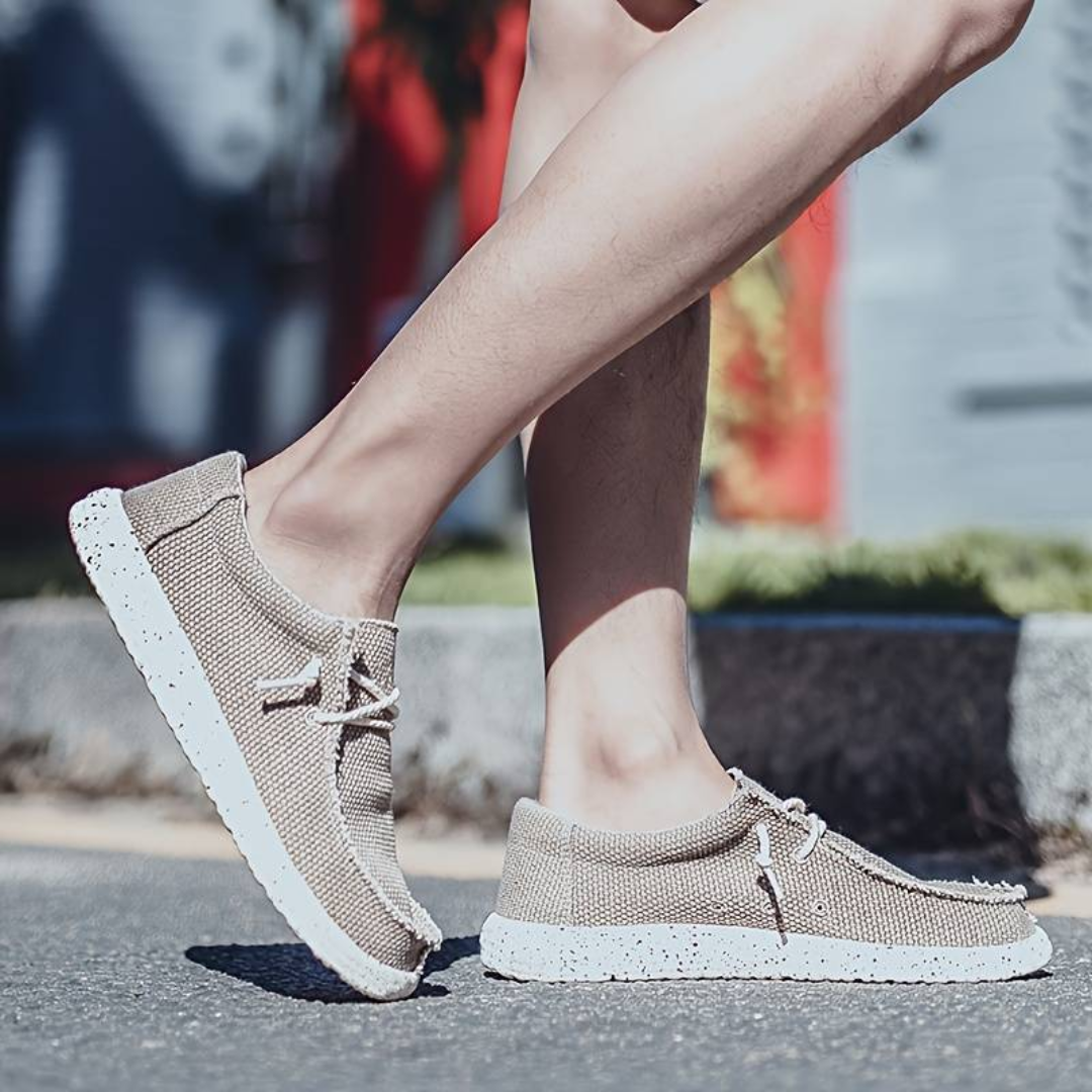 Woodrow® | Lightweight Comfortable Loafers