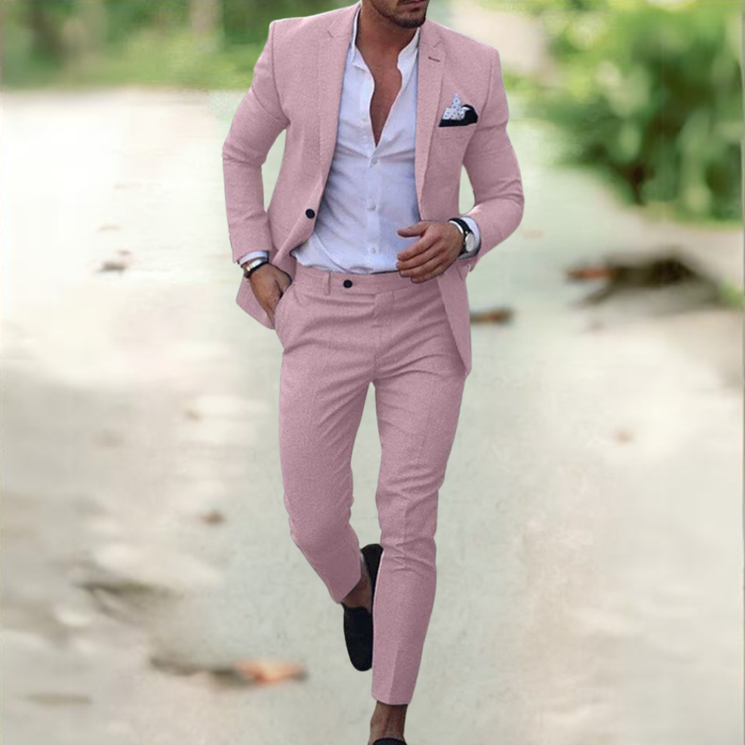 Hubert® | Classic Men's Suit