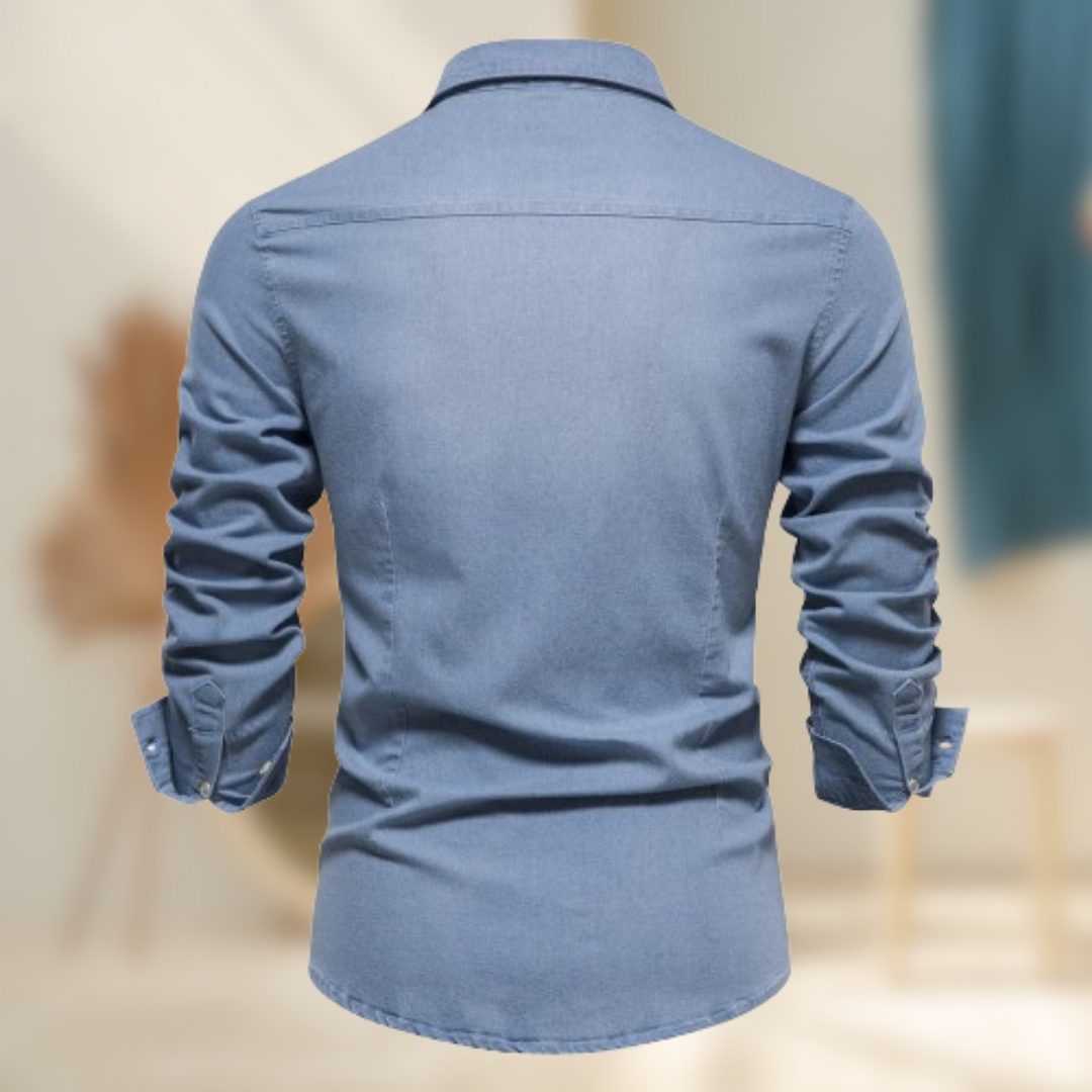Gerardo® | Elegant Men's Blouse