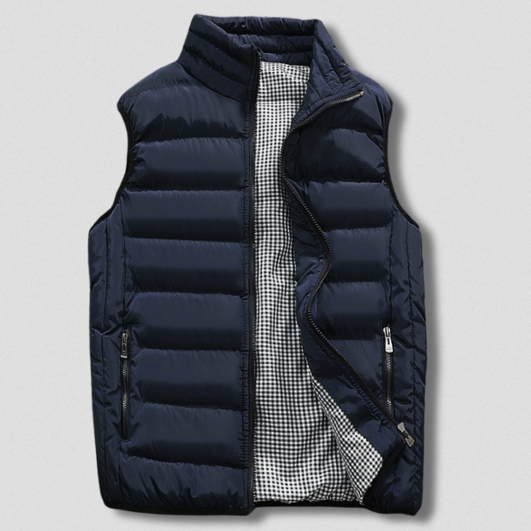 Adriano® | Premium and versatile vest for men
