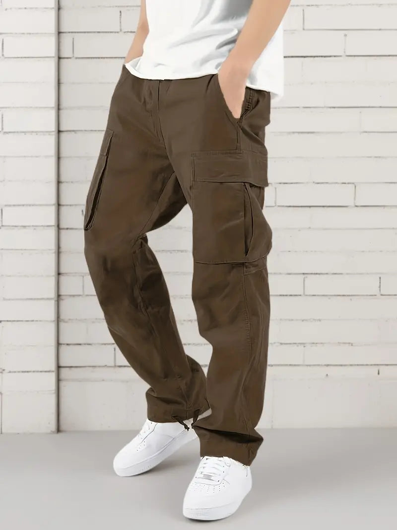 Fidel® | Casual Jogging Pants With Pockets