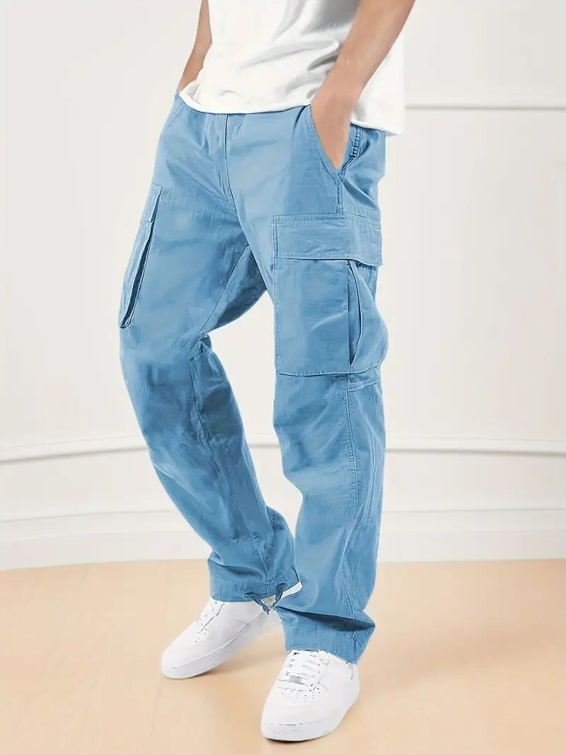 Fidel® | Casual Jogging Pants With Pockets
