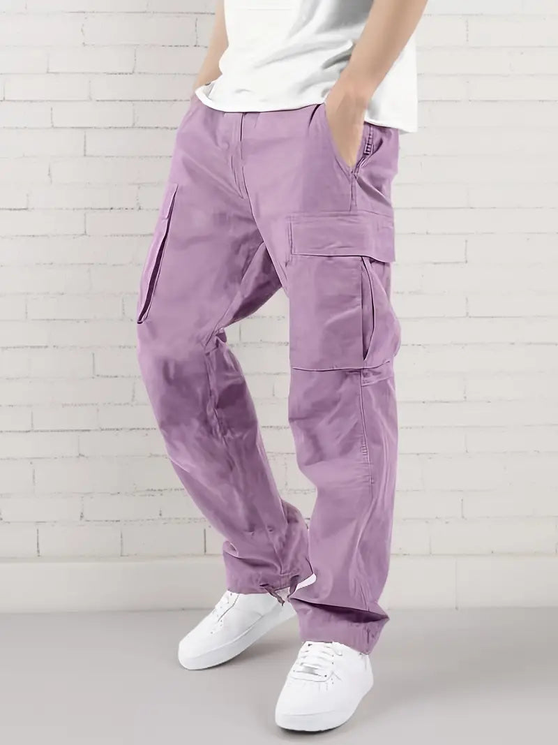 Fidel® | Casual Jogging Pants With Pockets