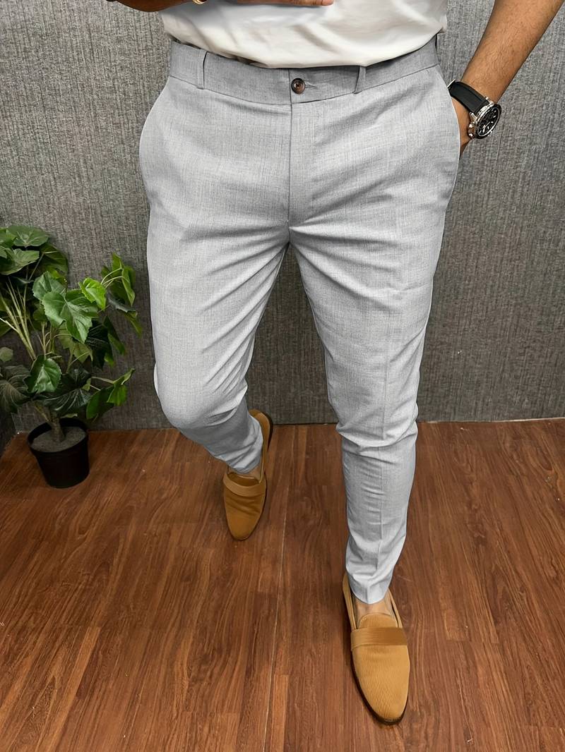Fraser® | Elegant Formal Trousers